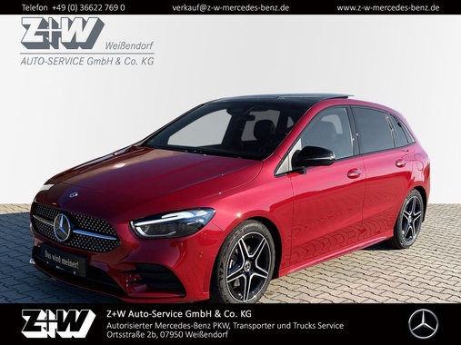 Mercedes-Benz B-Class 2024