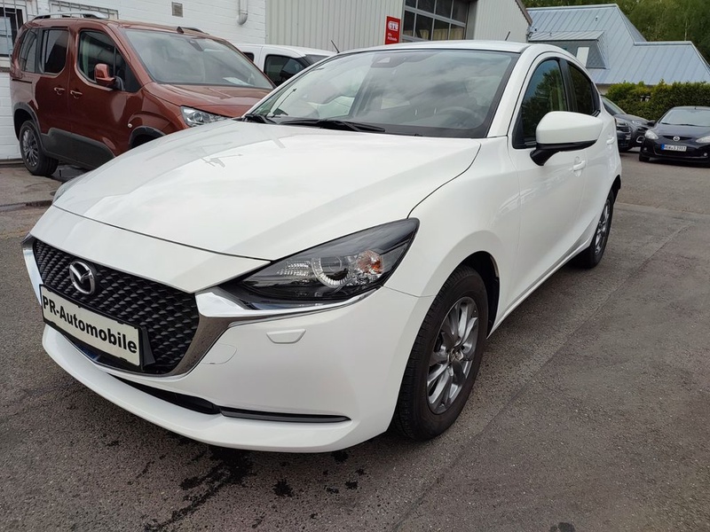 Mazda 2