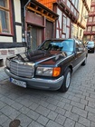 Mercedes-Benz S-Class 1988