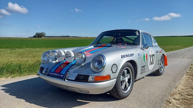 Porsche 912 1966