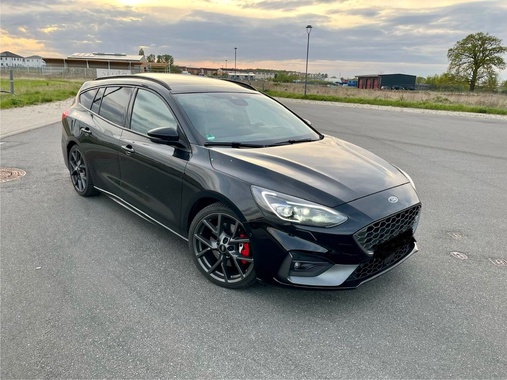 Ford Focus 2019