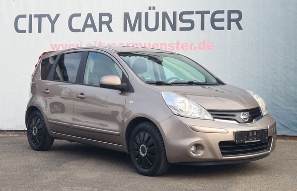 Nissan Note 2010