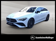 Mercedes-Benz CLA-Class 2025