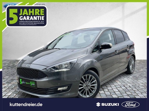 Ford C-Max 2019