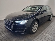 Audi A4 2019