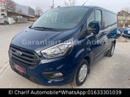 Ford Transit Custom 2021