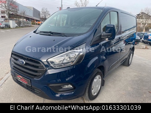 Ford Transit Custom 2021
