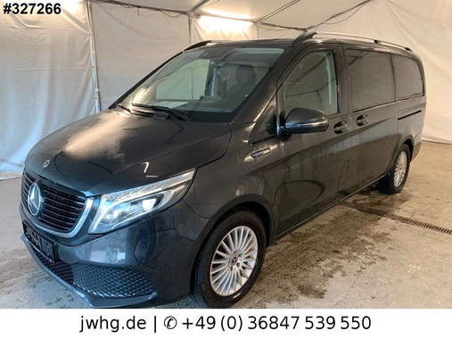 Mercedes-Benz EQV 2021