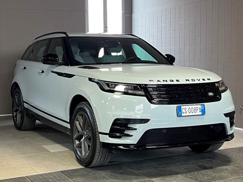 Land Rover Velar