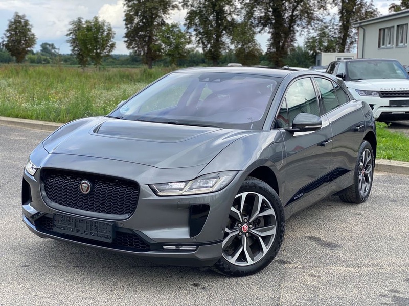 Jaguar I-Pace