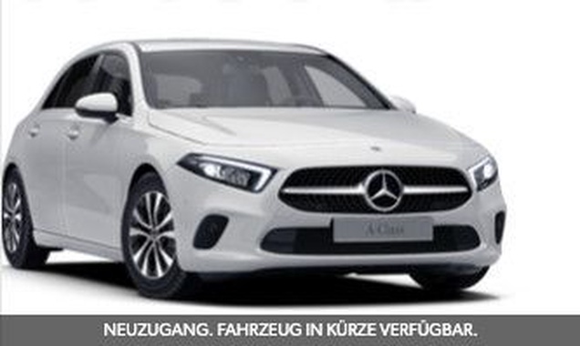 Mercedes-Benz A-Class 2022