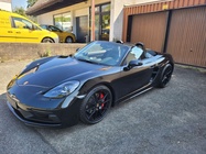 Porsche Boxster 2023
