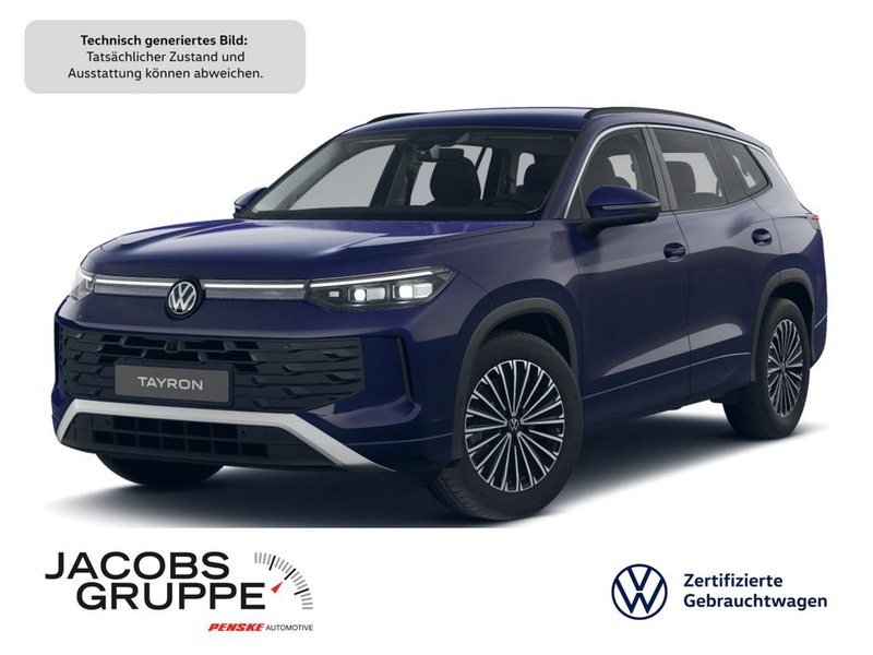 Volkswagen Tayron