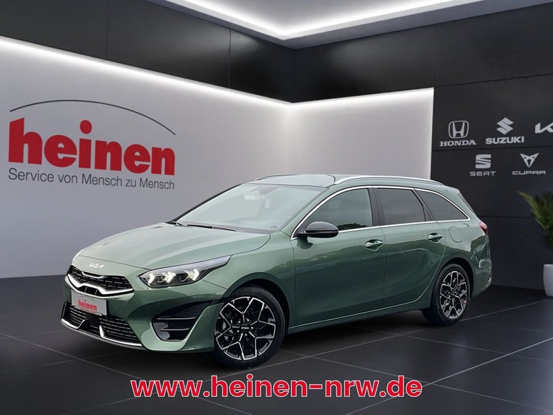 Kia cee'd Sportswagon