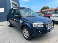 Land Rover Freelander 2009