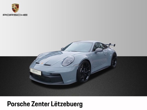 Porsche 911 2023