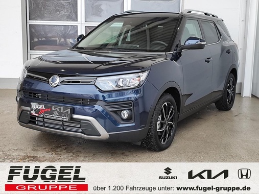 Ssangyong Tivoli 2025