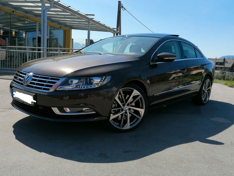 Volkswagen CC
