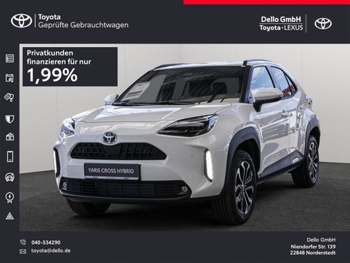 Toyota Yaris 2025
