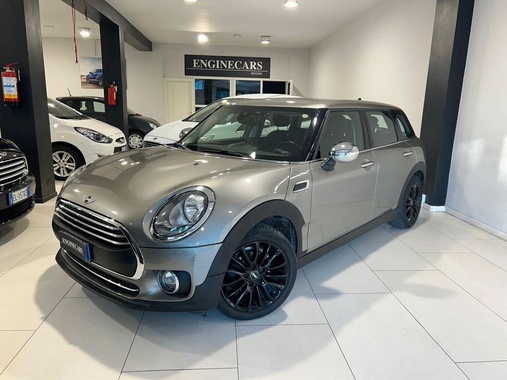 MINI Clubman 2016