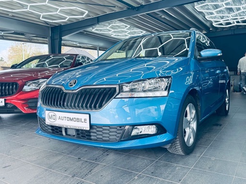 Skoda Fabia 2019