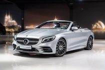 Mercedes-Benz S-Class 2019