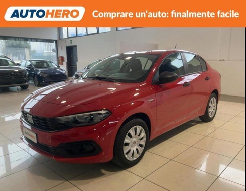 Fiat Tipo 2022