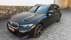 BMW 3 Series 2025