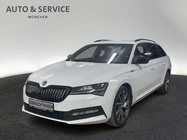 Skoda Superb 2022