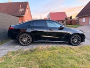 Mercedes-Benz CLA-Class 2020