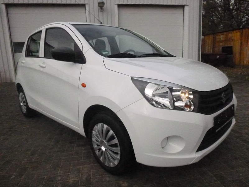 Suzuki Celerio