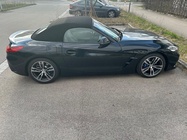BMW Z4 2022