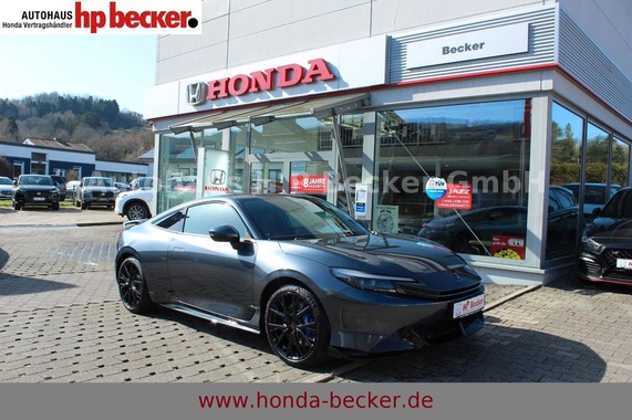Honda Prelude 2026