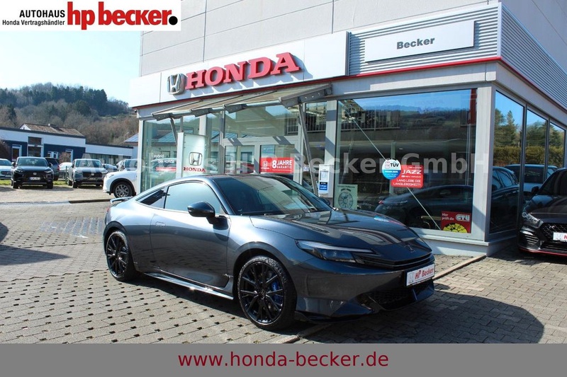 Honda Prelude