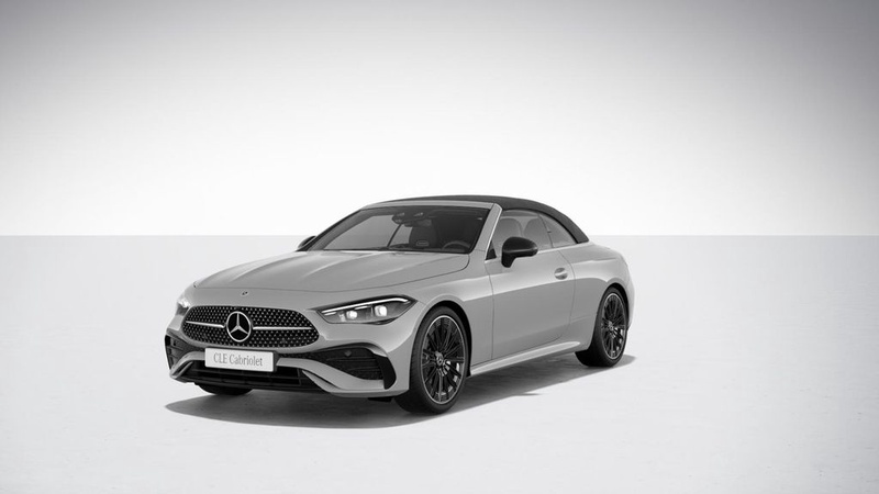 Mercedes-Benz CLE-Class