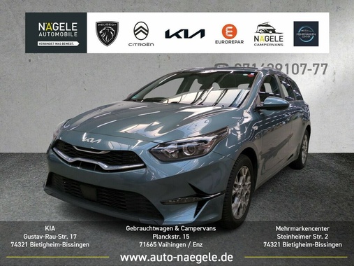 Kia cee'd Sportswagon 2025