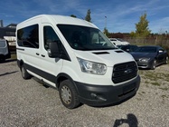 Ford Transit 2019