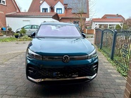 Volkswagen Tiguan 2025