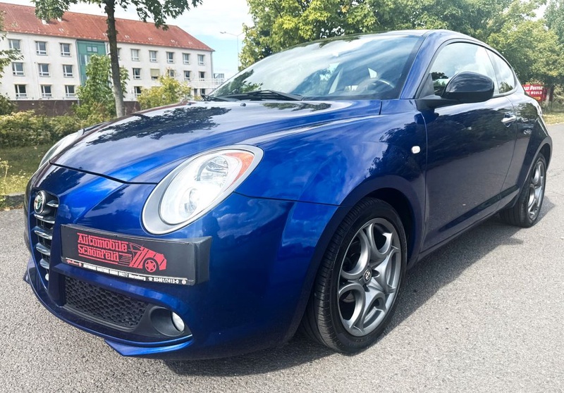 Alfa Romeo MiTo