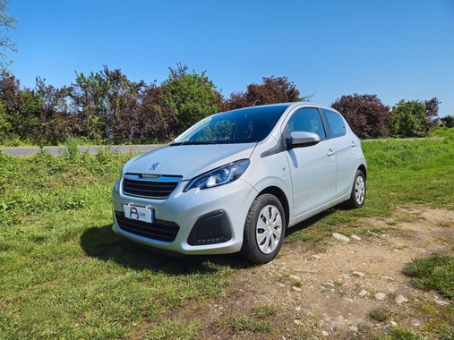Peugeot 108 2021