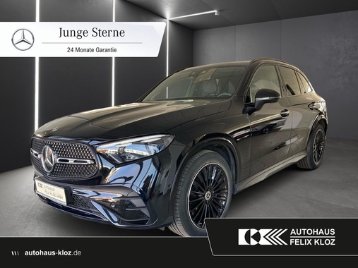 Mercedes-Benz GLC-Class 2024