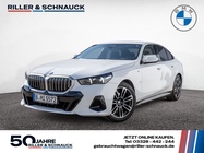 BMW 5 Series 2023