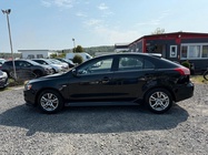 Mitsubishi Lancer 2012