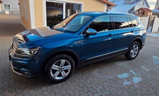 Volkswagen Tiguan 2018