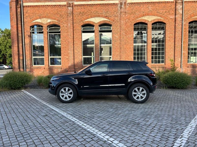 Land Rover Evoque