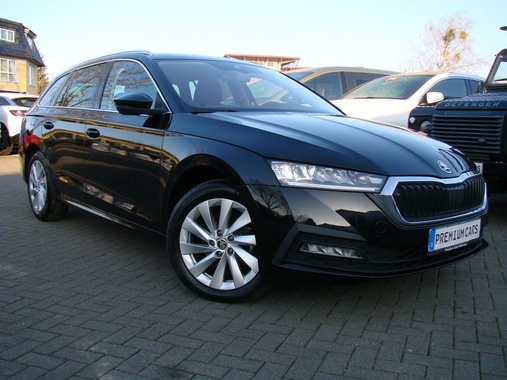 Skoda Octavia 2024