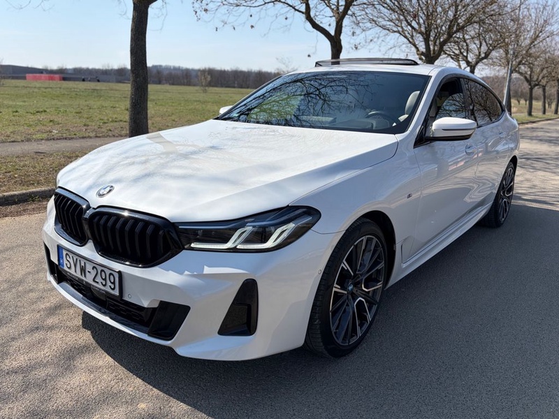 BMW 6 Series