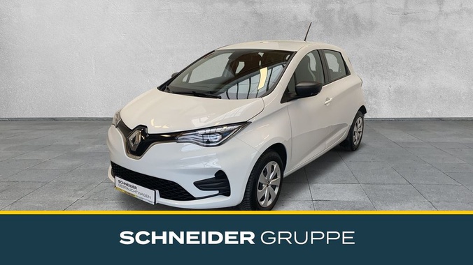 Renault ZOE 2021