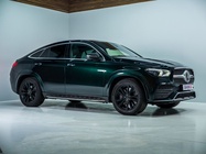 Mercedes-Benz GLE-Class 2021