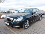 Mercedes-Benz E-Class 2011